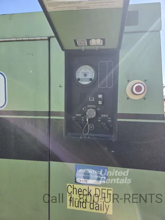 2019 Sullair 425HDPQ-PE Air Compressor