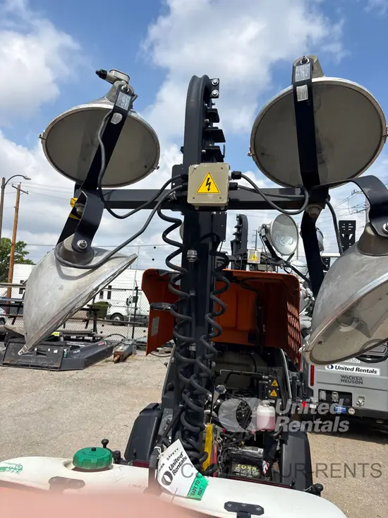 2020 Magnum Pro MLT6SM Portable Light Tower