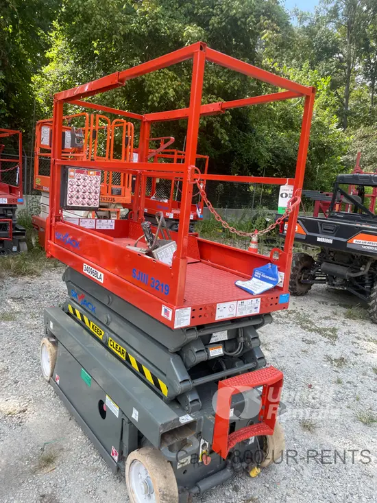 2016 Skyjack SJIII3219 Scissor Lift