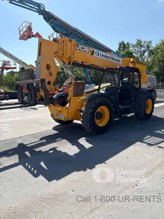 2019 JCB 510-56 Forklift