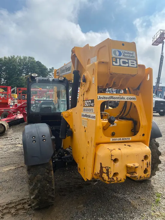 2018 JCB 507-42 Forklift