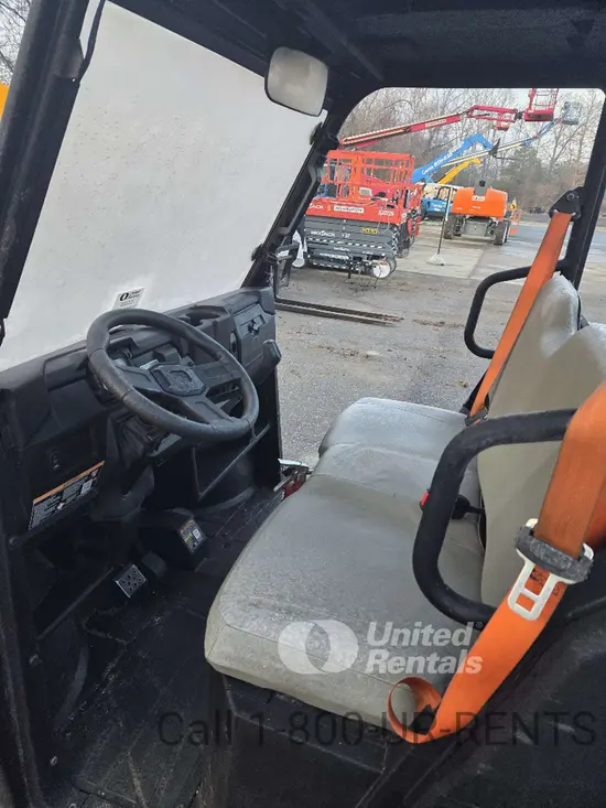2023 Polaris PRO XD MID-SIZE Utility Vehicle
