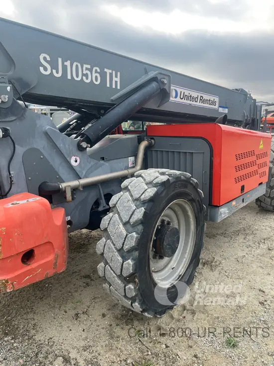 2018 Skyjack SJ1056TH Forklift