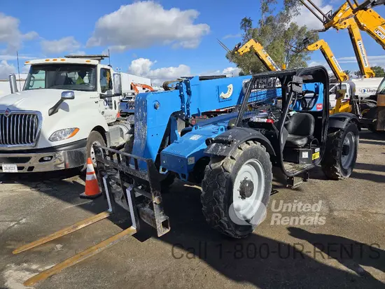 2016 Genie GTH-636 Forklift