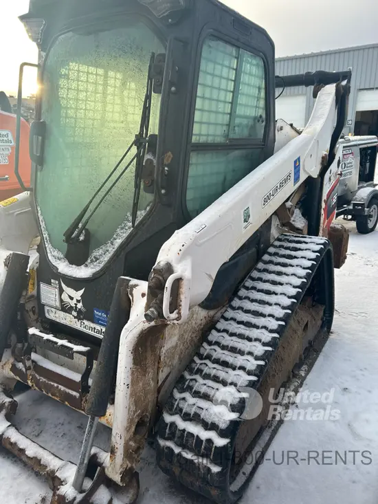 2021 Bobcat T66 Track Loader