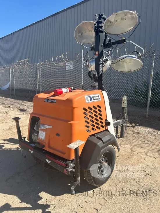 2019 Magnum Pro MLT6SM Portable Light Tower