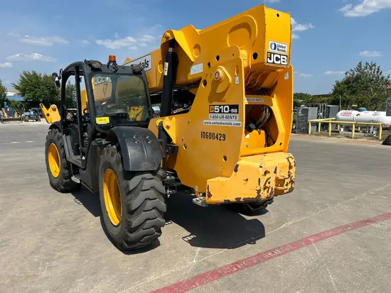 2017 JCB 510-56 S Forklift