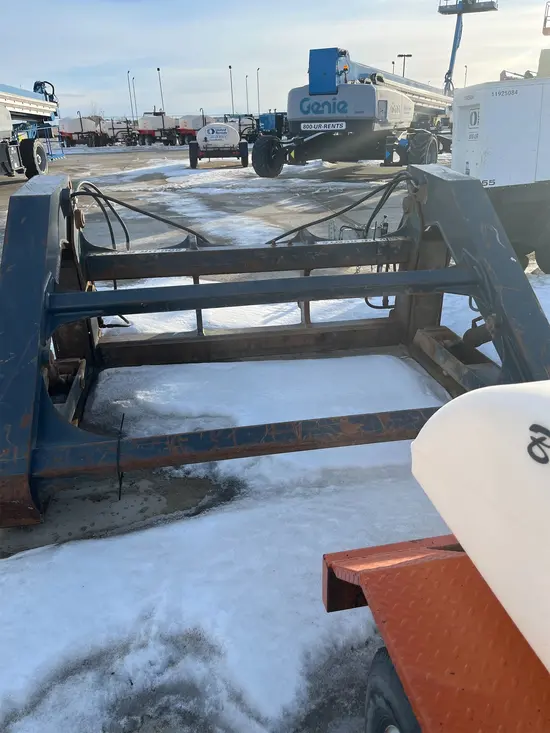 2012 Case QC300DTCPF10660 Attachment