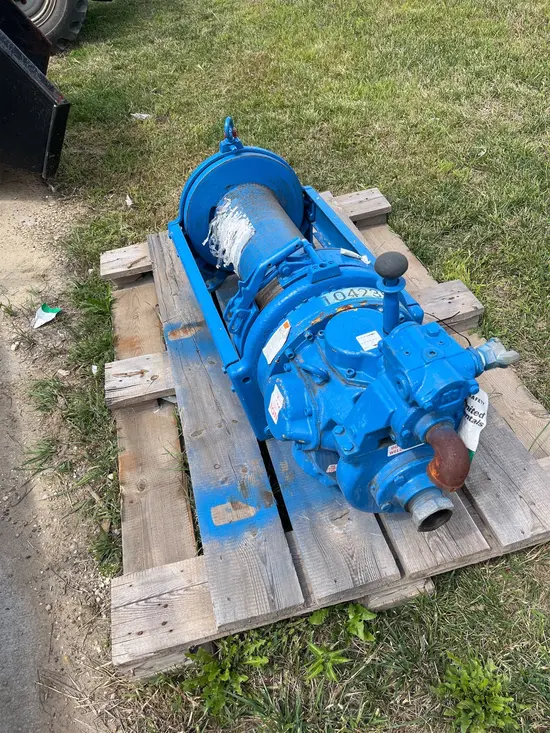 2015 Ingersoll Rand FA2.5A-24MX1E Hoist