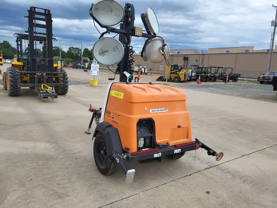 2019 Magnum Pro MLT6SM Portable Light Tower