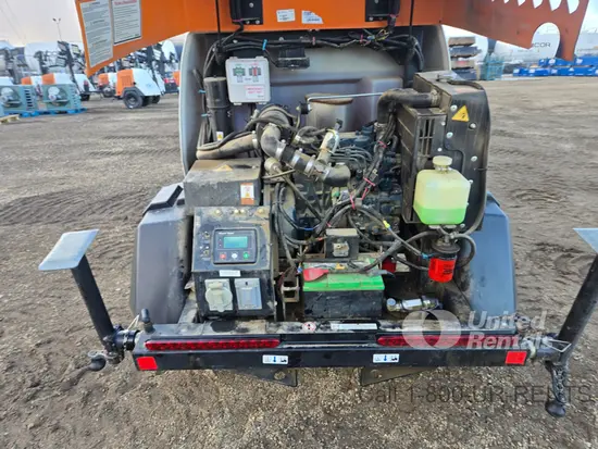 2022 Generac MLT6SKDS Portable Light Tower