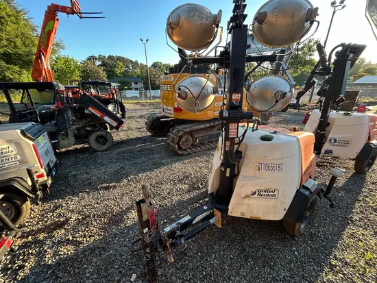 2020 Magnum Pro MLT6SM Portable Light Tower