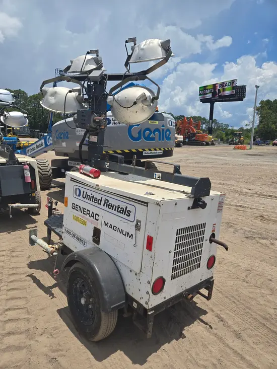 2018 Magnum Pro MLT3060MV Portable Light Tower