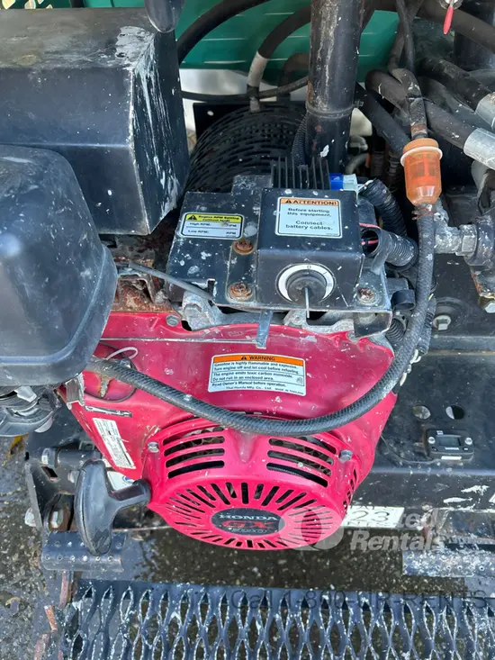 2021 Multiquip WBH-16EF