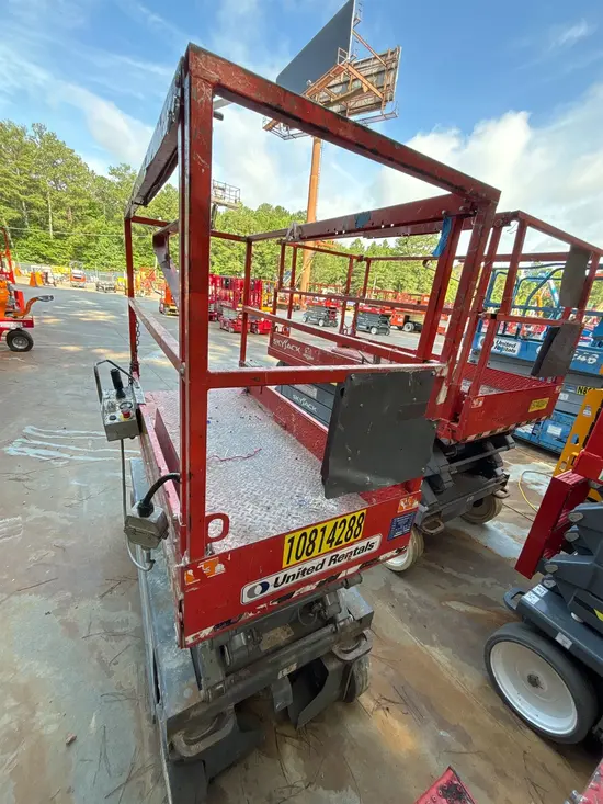 2018 Skyjack SJIII3219 Scissor Lift