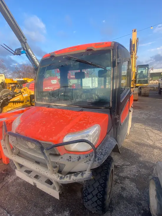 2020 Kubota RTV-1100