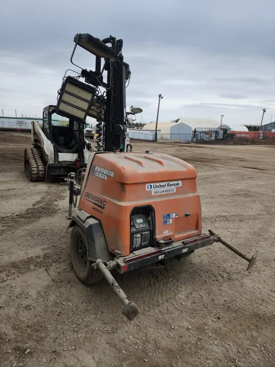 2020 Generac MLT6SKDS Portable Light Tower