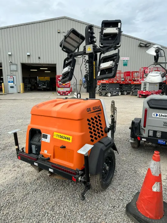 2022 Generac MLTS-4 Portable Work Light