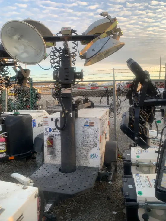 2018 Magnum Pro MLT3060MV Portable Light Tower
