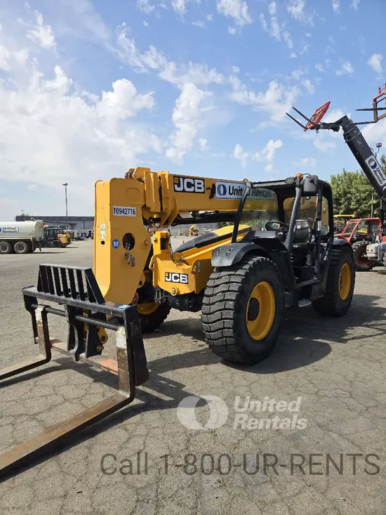 2019 JCB 509-42 Forklift