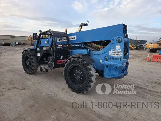 2018 Genie GTH-844 Forklift