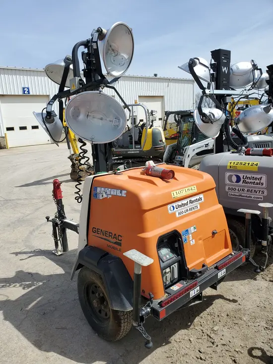 2020 Magnum Pro MLT6SM Portable Light Tower