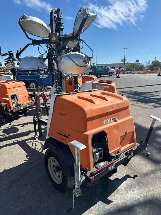 2019 Magnum Pro MLT6SM Portable Light Tower