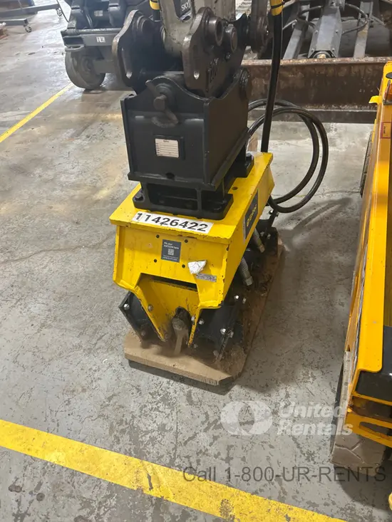 2022 Epiroc HC 350 Compaction Attachment