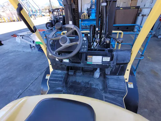 2018 HYSTER H90FT Warehouse Forklift
