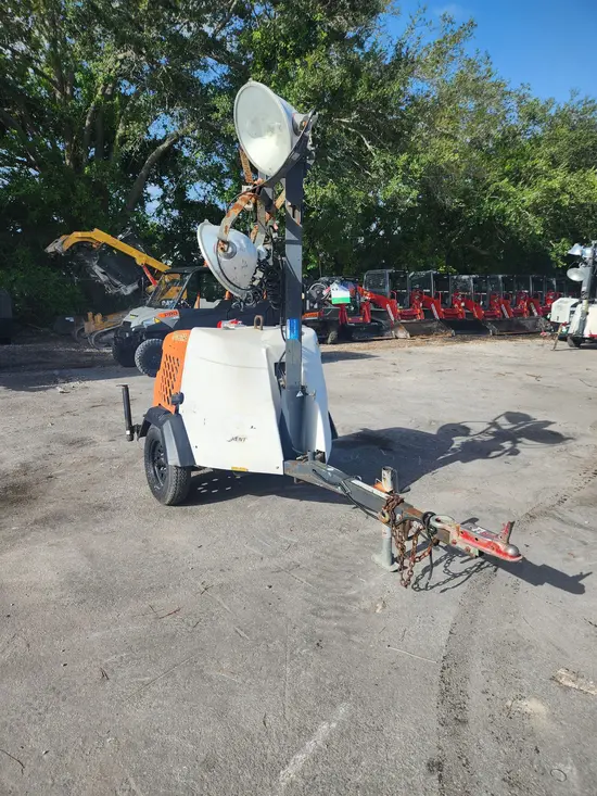 2018 Magnum Pro MLT6SM Portable Light Tower