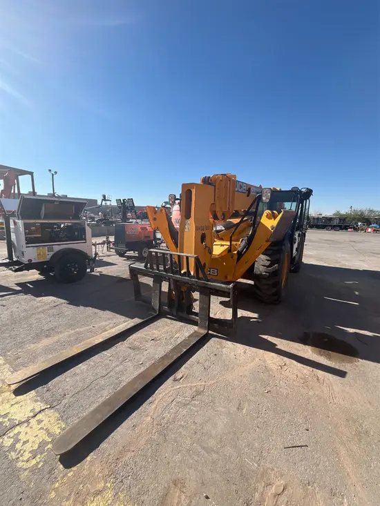 2015 JCB 512-56 S Forklift