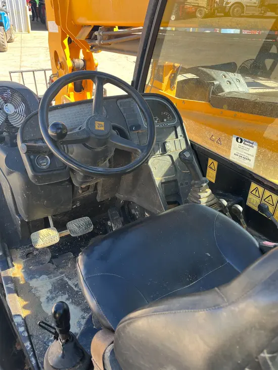 2018 JCB 507-42 Forklift