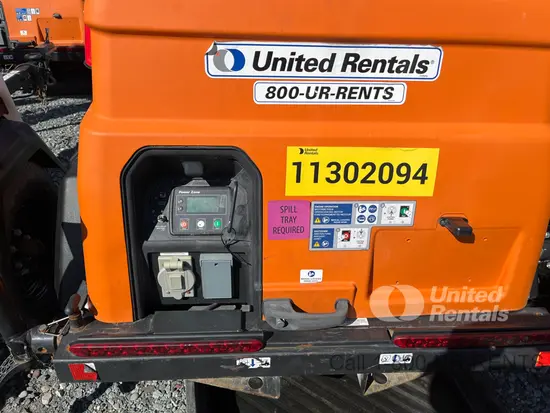 2021 Generac MLT6SKDS Portable Light Tower