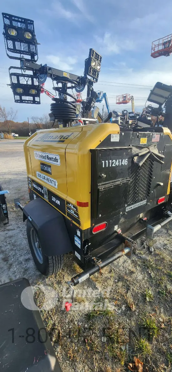 2020 Allmand ML20LEDARCLSC Portable Light Tower