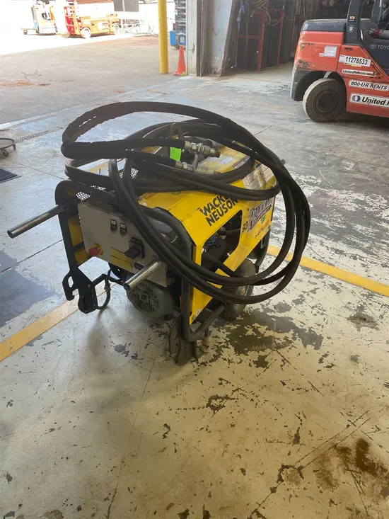 2019 Wacker Neuson HPU8 Attachment