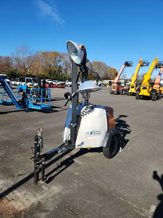 2019 Magnum Pro MLT6SM Portable Light Tower