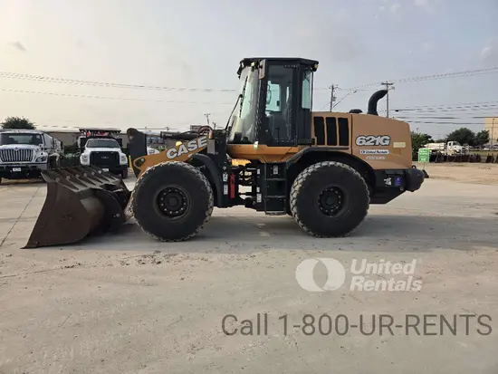 2021 Case 621G Wheel Loader