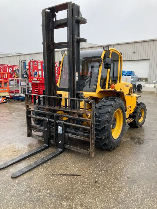 2018 SELLICK S80-4 Forklift