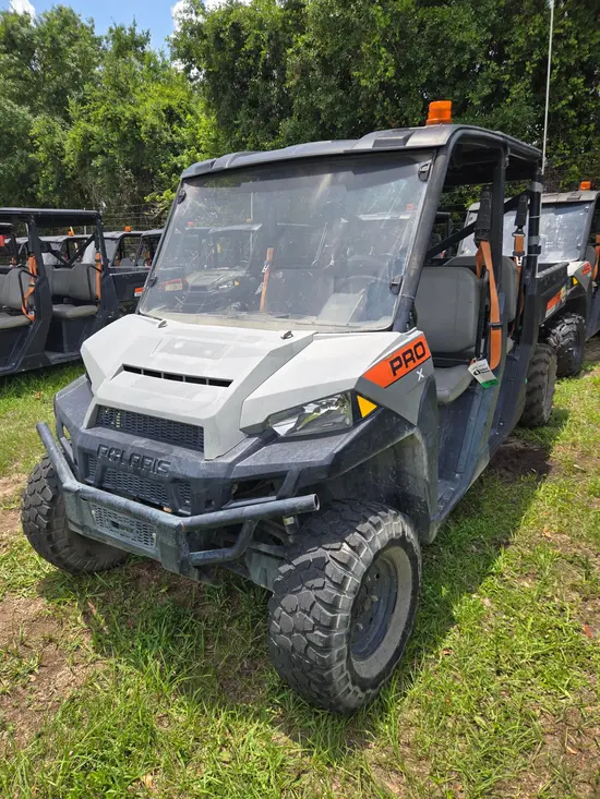 2022 Polaris PRO XD 4000D Utility Vehicle