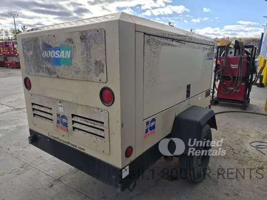 2020 Doosan P425/HP375EXT4I Air Compressor