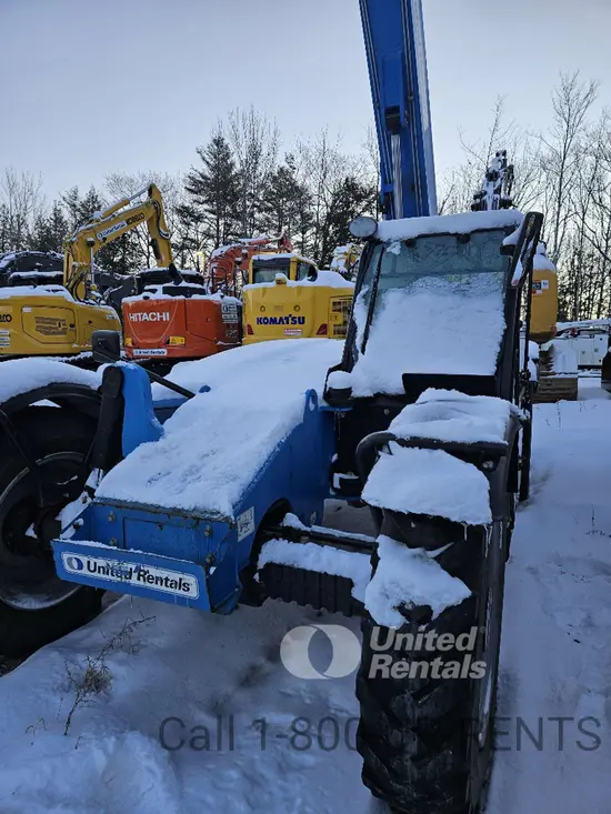 2016 Genie GTH-636 Forklift