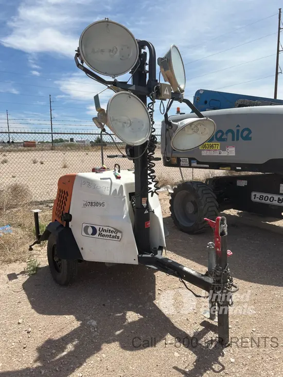 2018 Magnum Pro MLT6SM Portable Light Tower