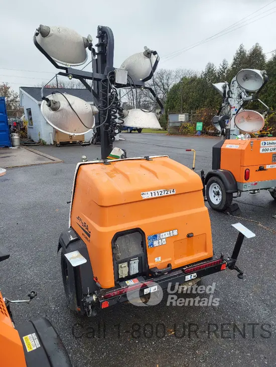 2020 Magnum Pro MLT6SM Portable Light Tower