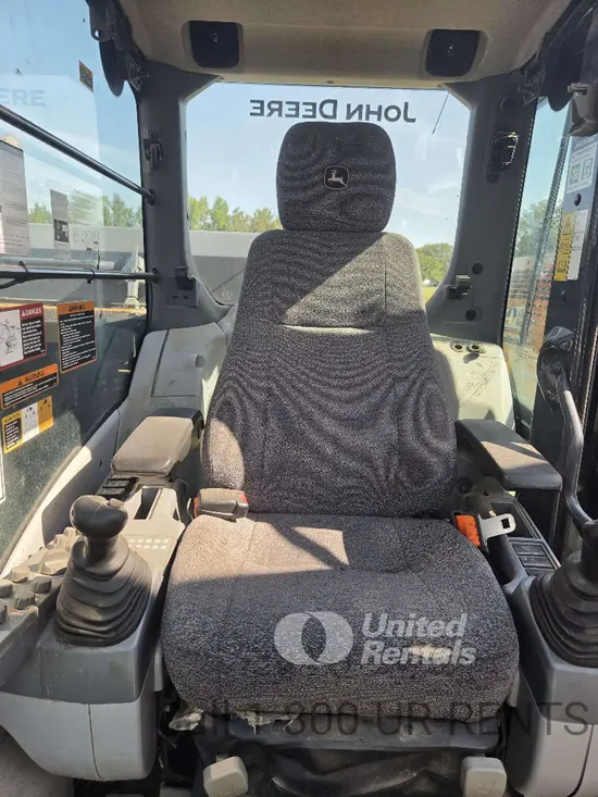 2018 John Deere 160G LC Excavator
