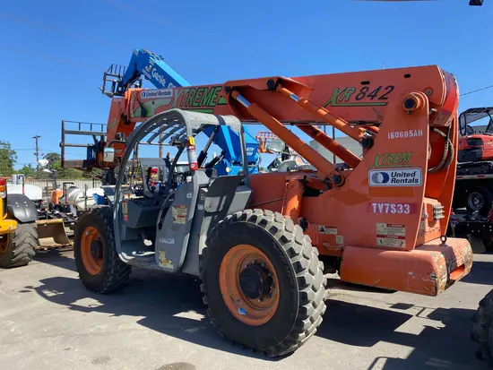 2015 XTREME XR842 Forklift