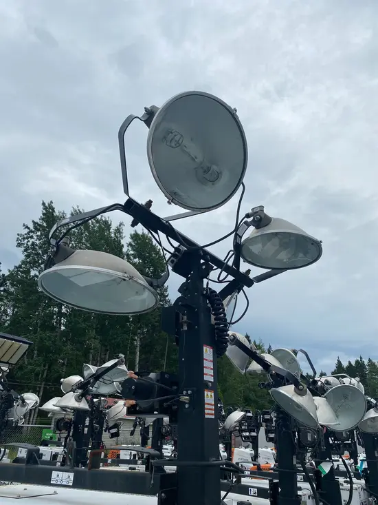 2019 Magnum Pro MLT4200IVF4 Portable Light Tower