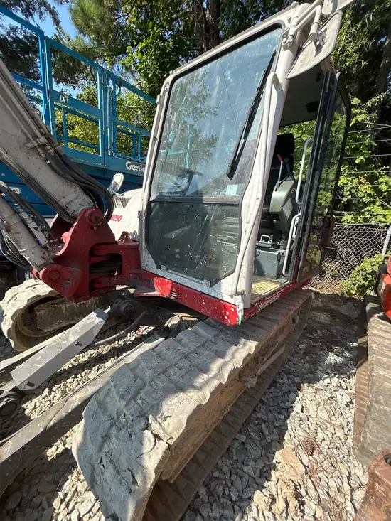 2022 Takeuchi TB290C Mini Excavator