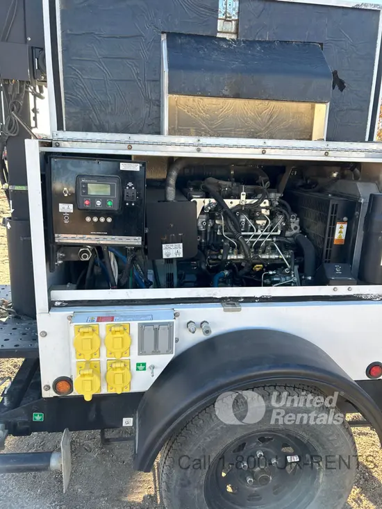 2022 Generac MLT4200IVF4 Portable Light Tower