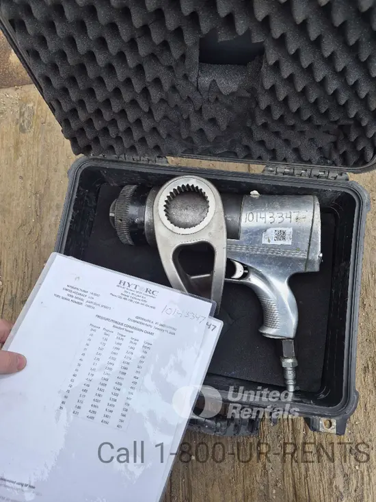 2013 Hytorc JGUN-A5
