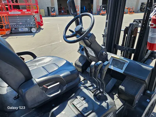 2020 Doosan G25N-7DF Warehouse Forklift